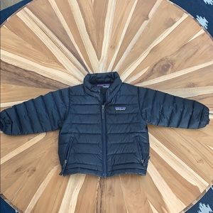 Patagonia Down Coat/Jacket Toddler/Baby